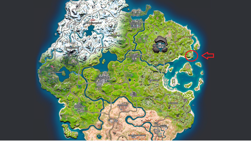 Where to find Fortnite Level Up Tokens