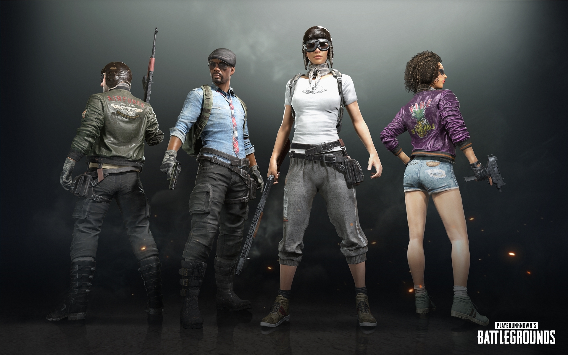 Anybody got a pic of the Pilot Pants and Military Boots together   rPUBATTLEGROUNDS