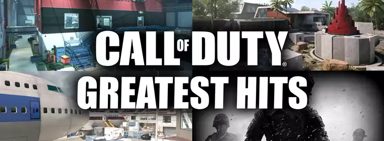 Call of Duty 'Greatest Hits' DLC Reportedly Releasing To Celebrate 20th Anniversary