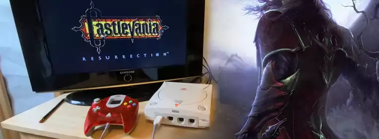 YouTuber Claims To Have A Copy Of Cancelled Castlevania Game