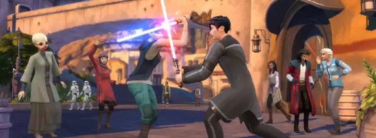 The Sims 4 Star Wars DLC: Is It Just An Advertisement For Disney Or A New World?