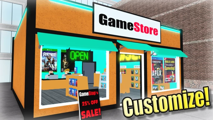 Game Store Tycoon Codes
