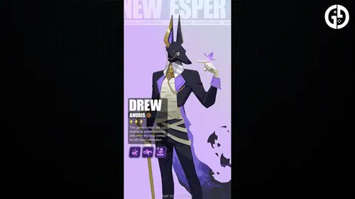 Drew in Dislyte