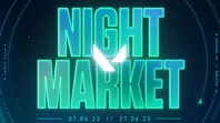 June 2023 Valorant Night Market