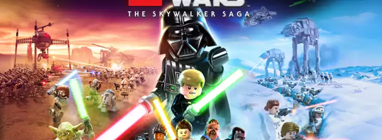 Lego Star Wars: The Skywalker Saga release date