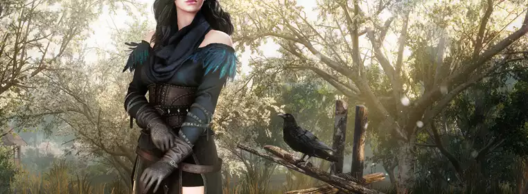 Yennefer is older than what people usually think in the Witcher 3