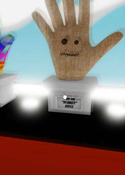 How to get the Voodoo Glove in Slap Battles