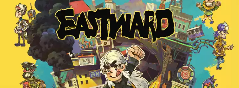 Eastward Review: The Last Of Us Meets Undertale, With Blistering Effect
