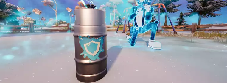 Fortnite Shield Keg: How To Find And Use The Shield Keg