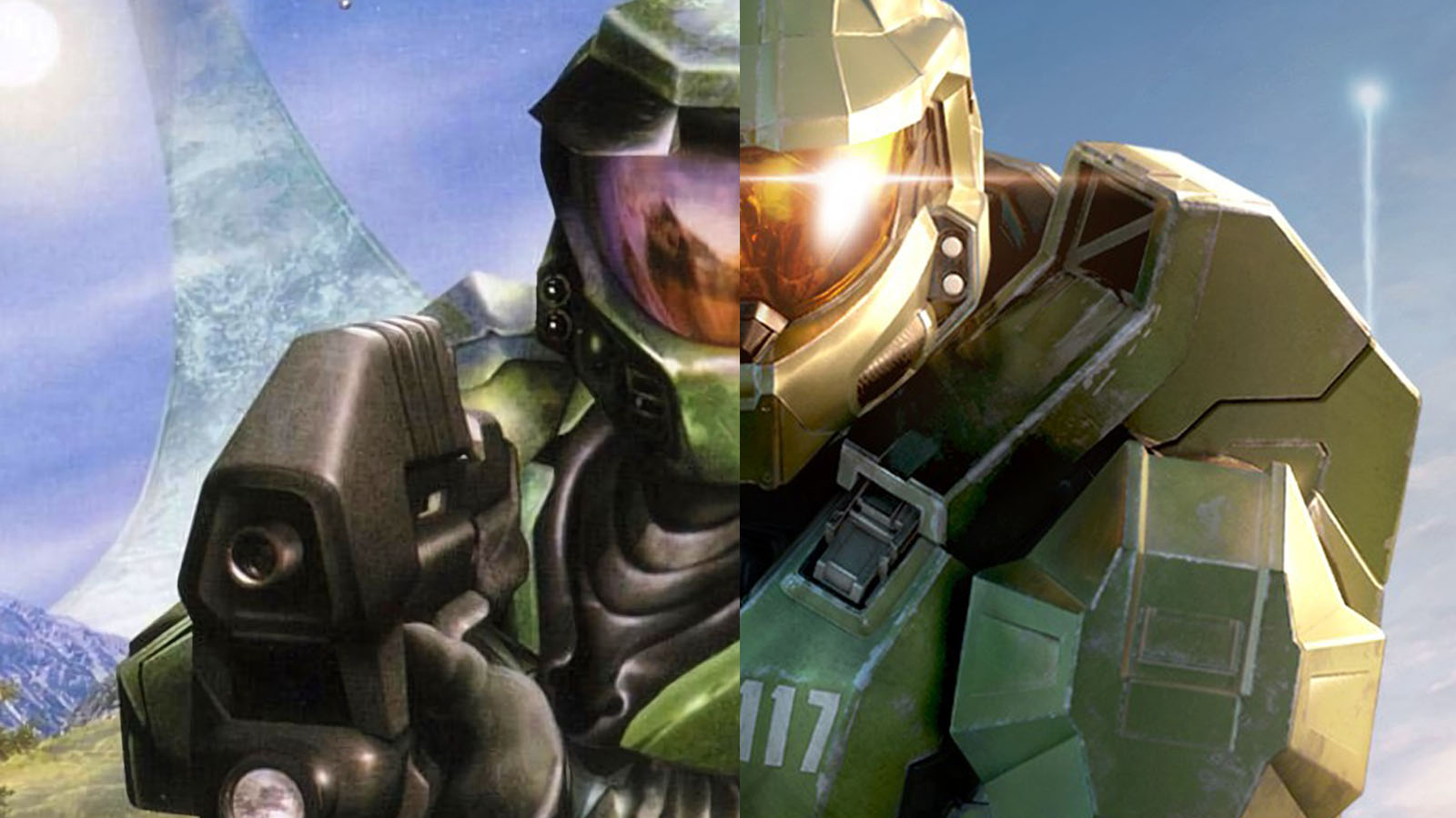 Halo Co-Creator Has Remastered Halo: Combat Evolved | GGRecon