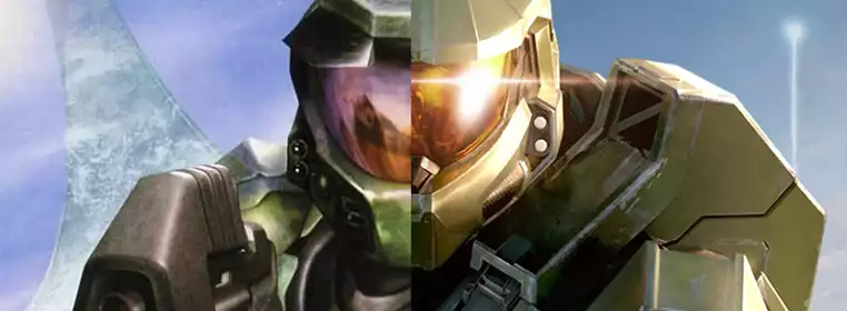 Halo Co-Creator Has Remastered Halo: Combat Evolved