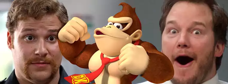 Seth Rogen Donkey Kong Spin-Off Is 'Already On The Way'