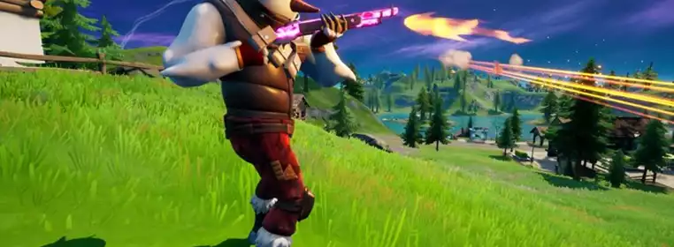 Is The Lever Action Shotgun The Perfect Shotgun In Fortnite?