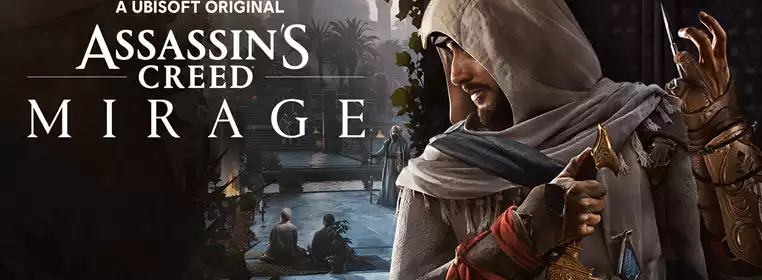 Assassin's Creed Mirage release date announced in new trailer