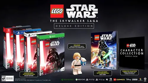 LEGO Star Wars Skywalker Saga Pre-Order