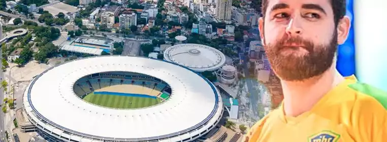 CS:GO Stars Want Rio Major To Be Played In Maracanã Stadium Following One-Hour Sell Out