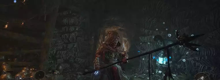 How to change your stance in Lords of the Fallen