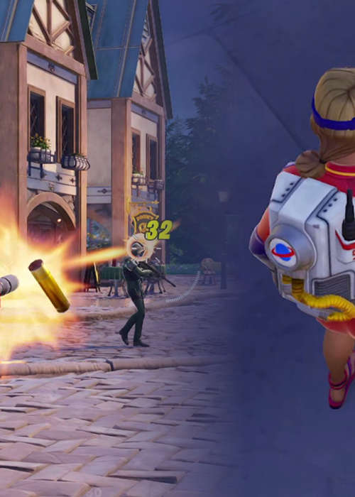 Where to collect a Shipping Manifest at a Dig Site in Fortnite Chapter 5 Season 4