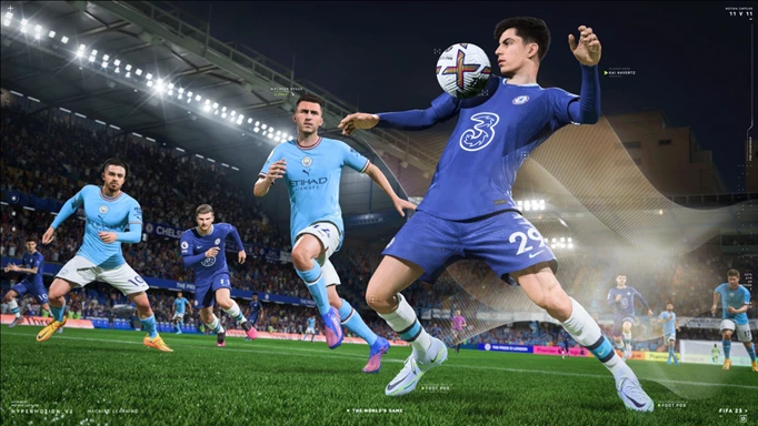 FIFA 23 Pro Clubs Levelling Changes
