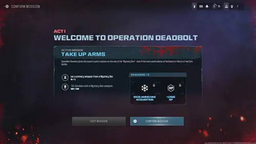mw3 zombies take up arms