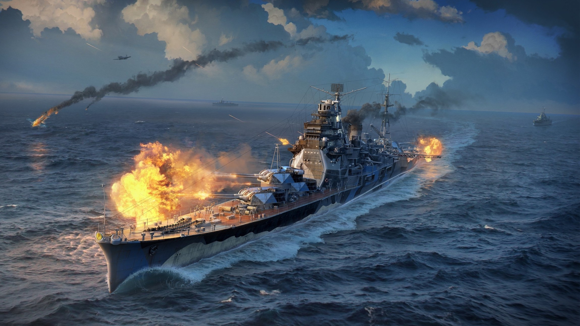World of Warships codes for free Camos & Bonuses in December 2023 - Charlie  INTEL
