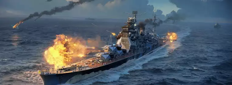 All free World of Warships codes for camos & eco bonuses