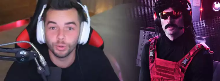 Nadeshot Risks Twitch Ban After Streaming With Dr Disrespect 
