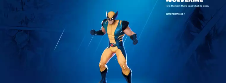 How To Unlock The Wolverine Set In Fortnite Chapter 2 - Season 4