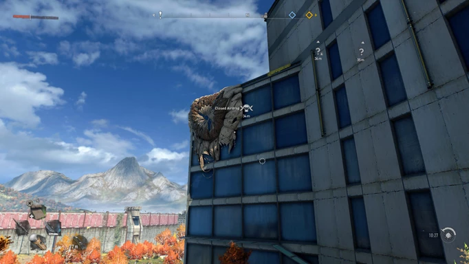 Dying Light 2 military tech: find it on rooftops in air drops.