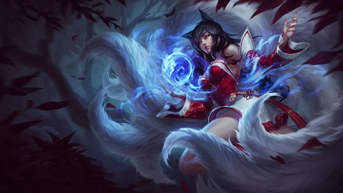 League of Legends Patch 13.3 Release Date: Ahri, the subject of many of the changes in the upcoming patch