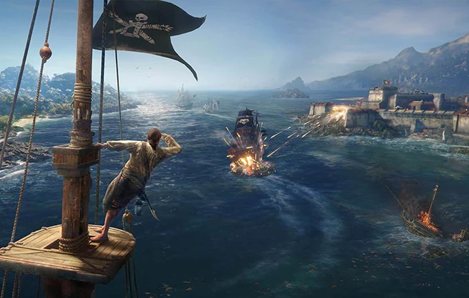 When Is Skull And Bones Set To Release?