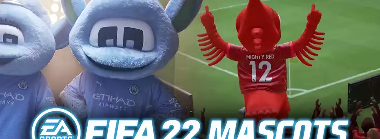 FIFA 22 Mascots: How To Get FUT Mascots