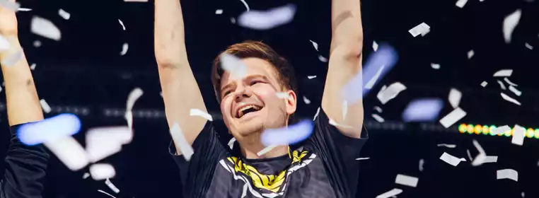 One of the longest standing streaks in pro CS comes to an end