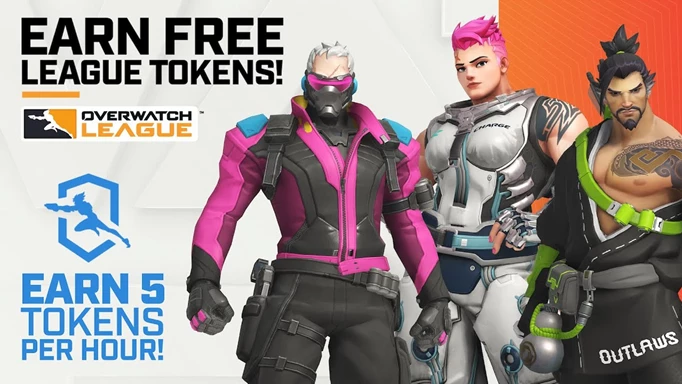 How to Get Overwatch League Tokens