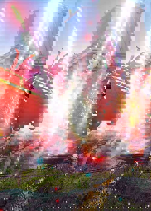 Find out how many hours you need to complete Goat Simulator 3
