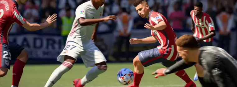 EA Sports Is Reportedly Getting Sued Over FIFA 21
