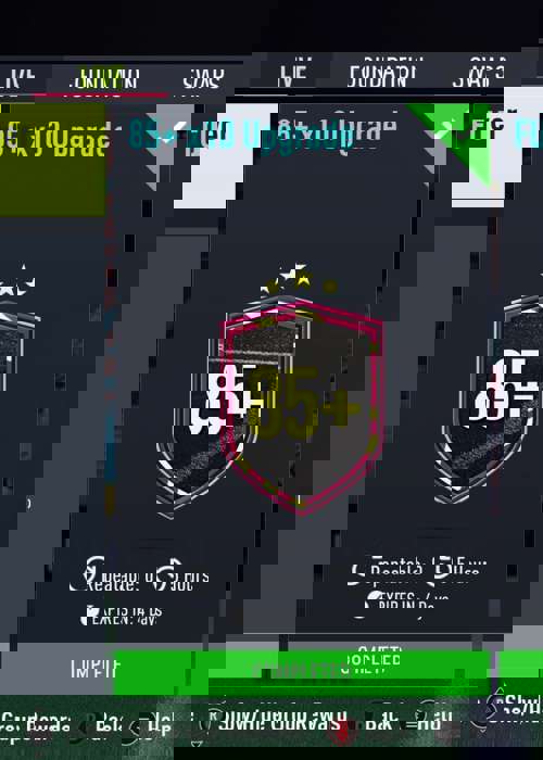 FIFA 22 Campaign Bag Player Pick: Objectives, Rewards, Cheapest Solution