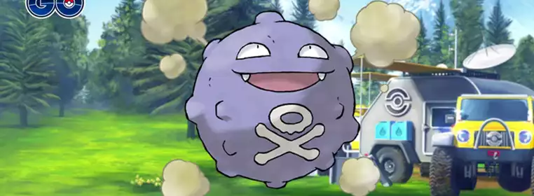How to get Shiny Koffing in Pokemon GO