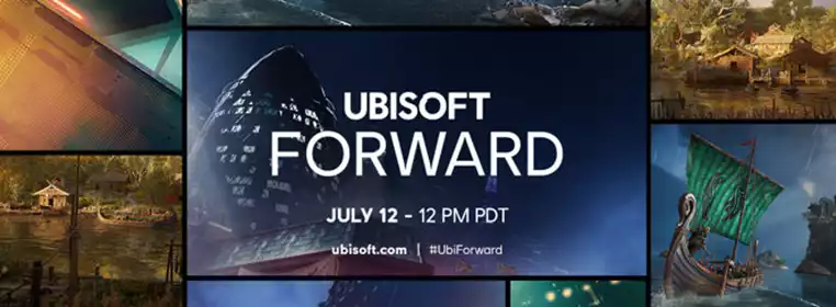 Ubisoft Forward Showcase Event Recap