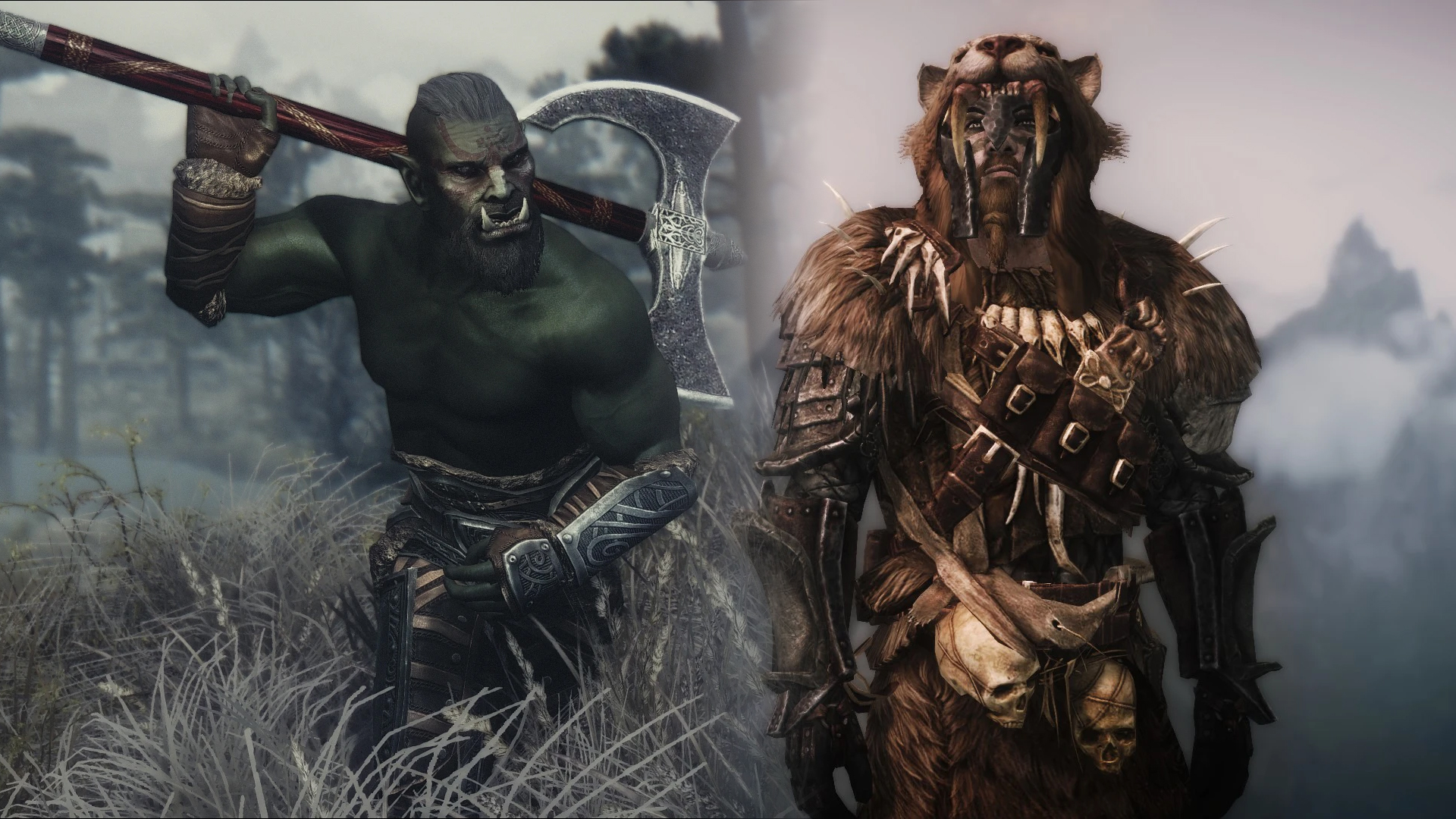 30 best Skyrim mods in 2024 on PC, PlayStation & Xbox