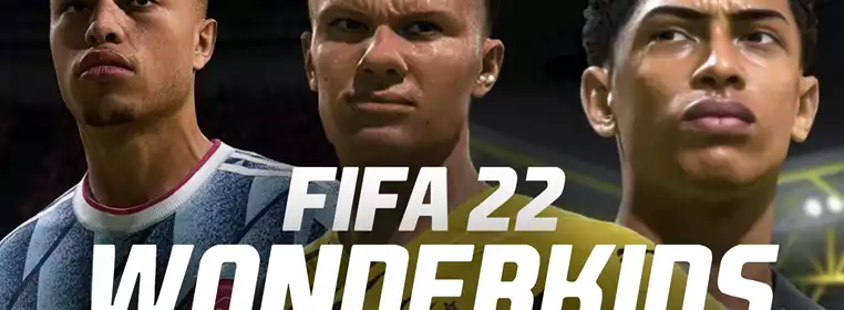 Best FIFA 22 Young Players In Career Mode