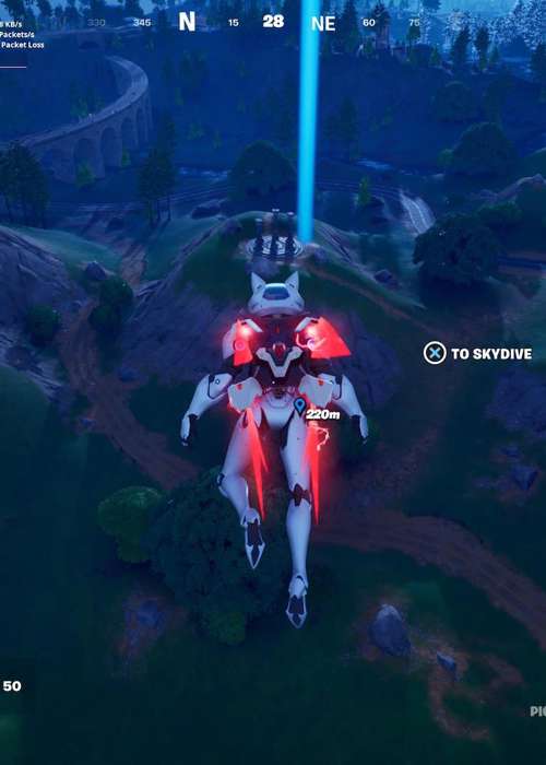How to find & complete the Test of Agility in Fortnite