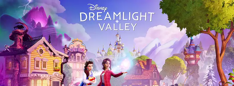 Disney Dreamlight Valley The Remembering patch notes: Fairy Godmother, road borders, more