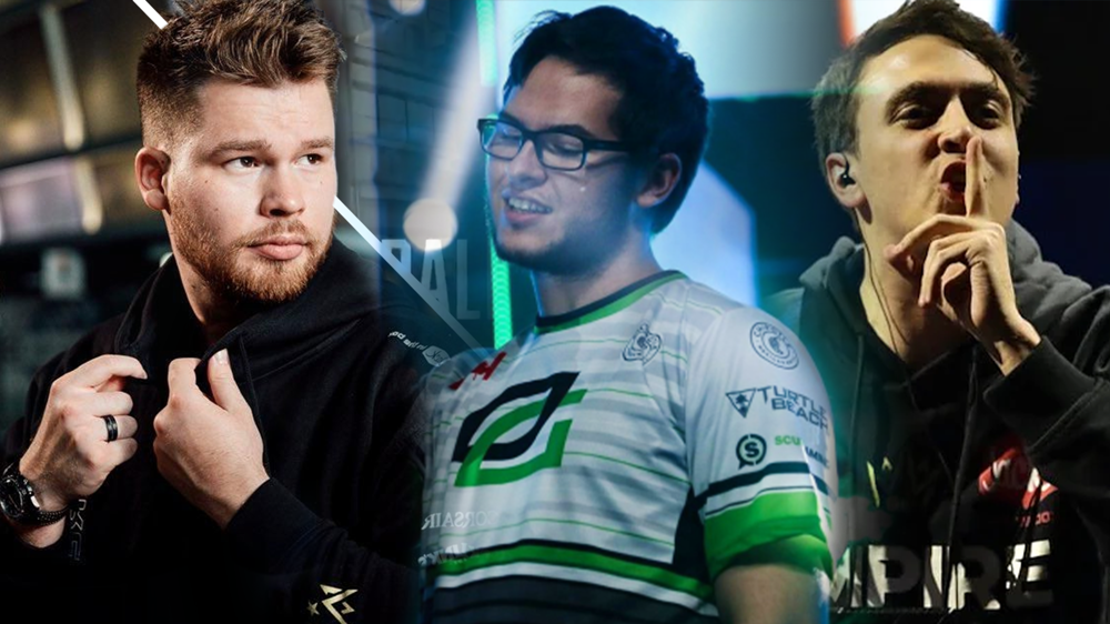Who are the best Call of Duty esports players ever?