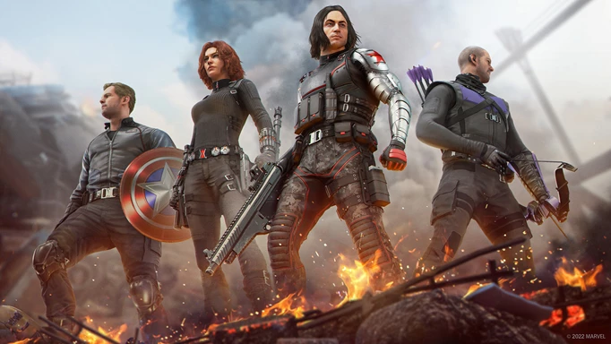 Square Enix Celebrates The Death Of Marvel's Avengers With Free Cosmetics