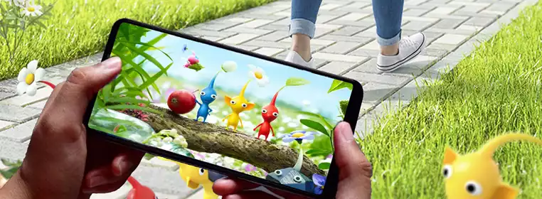 Pokemon Go Creators Niantic Are ‘Working On An AR Pikmin Mobile Game’ 