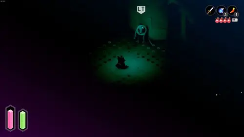 TUNIC Review 4