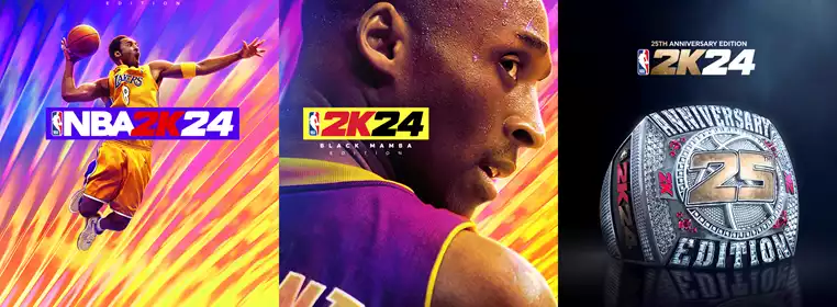 NBA 2K24 release date, cover star, editions, platforms & more