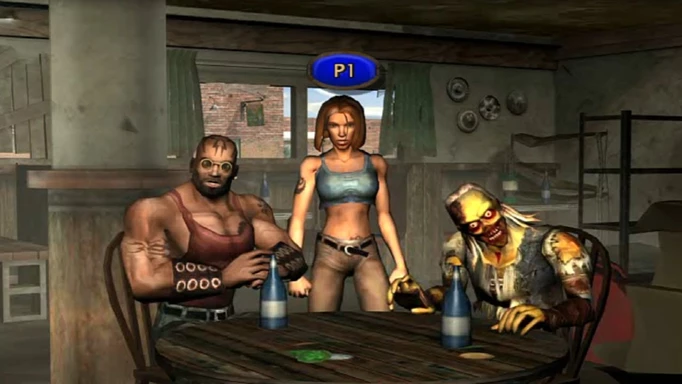 characters in Fallout Brotherhood of Steel