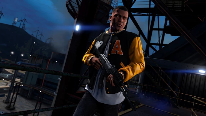Franklin Clinton is GTA V's more bloodthirsty player with 295 kills